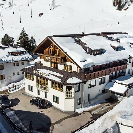 Hotel Sonnenheim Sankt Anton am Arlberg Esterno foto