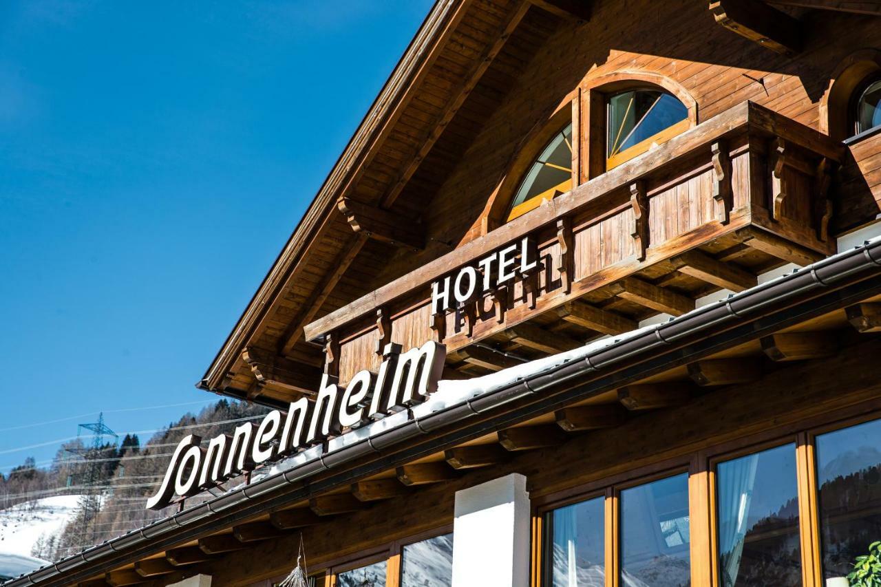 Hotel Sonnenheim Sankt Anton am Arlberg Esterno foto