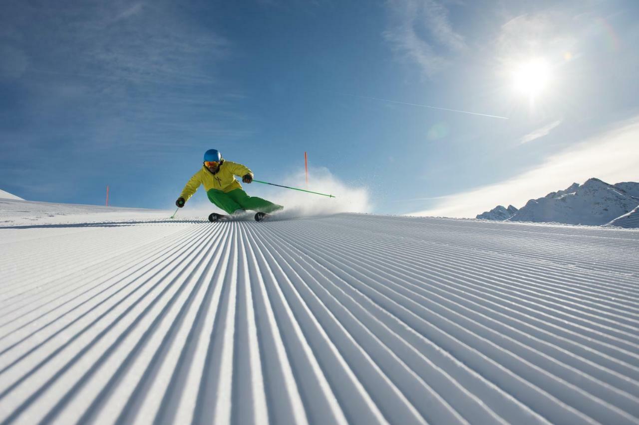 Hotel Sonnenheim Sankt Anton am Arlberg Esterno foto