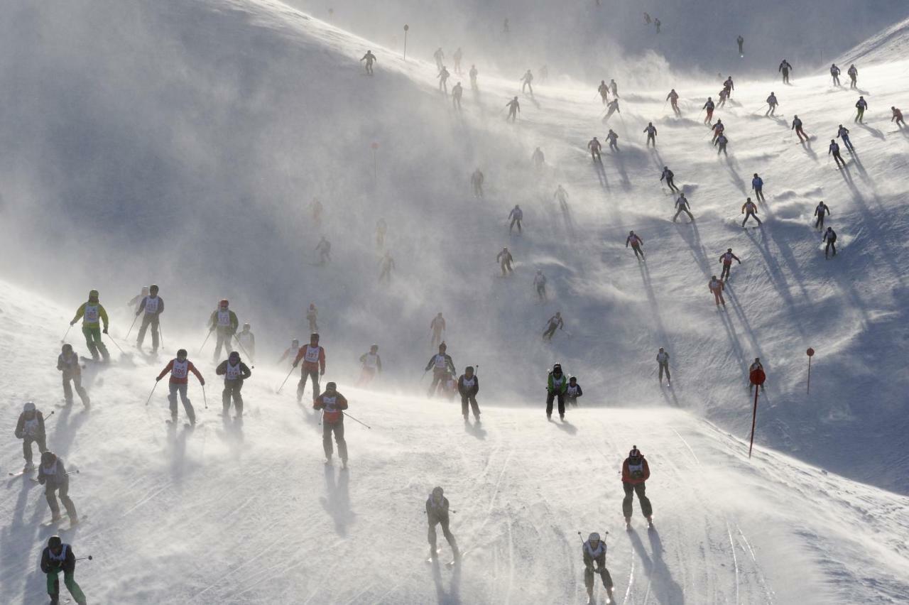 Hotel Sonnenheim Sankt Anton am Arlberg Esterno foto